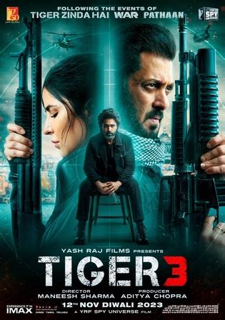 tiger 3 full movie download